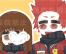 夢絵・アイコン用などいろいろ描きます 夢絵の事でお困りの方！私にご相談ください！ イメージ6
