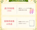 Instagram運用を丁寧にサポートします 【医療・美容・育児関連が得意】投稿作成～分析まで丸ごとOK！ イメージ4