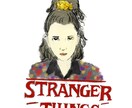 似顔絵を制作します リアルだけど手描き感のある暖かみのあるイラスト!! イメージ4