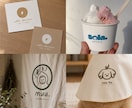 あなたのお店らしさが伝わる、誇れるロゴを制作します 【限定モニター価格】想いを形にするロゴを制作します イメージ3
