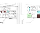 こだわりの戸建て住宅を設計します こだわりのある戸建て住宅（注文住宅）のプランを作成します。 イメージ6