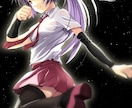 アイコンイラスト作成承ります オリジナリティ溢れるキャラクターアイコンを貴方へ イメージ1