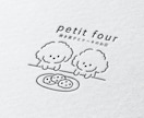 想いの詰まったイラスト入りのロゴを制作します シンプルだけど印象に残る・惹かれるロゴを イメージ2