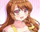 SNSなどで使えるアイコンをお描きします 可愛らしい、温かみのあるキャラクターをお求めの方へ イメージ3