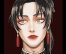 SNSアイコン制作します オリジナルのアイコンイラストが欲しい方へ イメージ3