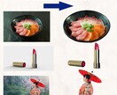 画像加工をします (基本1~3枚)人物や商品・色変換・切り抜き・など イメージ3
