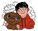 ポップでちょっとシュールなアイコン作成致します アイコンなどにオススメです！是非！ イメージ1