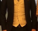 結婚式での正しいスーツの着こなし教えます 業界歴5年 新郎新婦の間柄にふさわしい装いや相談承ります イメージ1