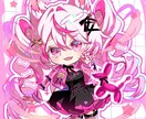 平均5日納品!デフォルメキャラ描きます デフォルメ ちびキャラ 男性キャラも最歓迎!! イメージ1