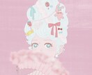 ふんわり優しい♡ゆるかわアイコン描きます 親しみやすい印象を与えたい方にオススメです イメージ2