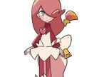 デフォルメ／ドットキャラ描きます あたたかくてポップなタッチが得意です！ イメージ3
