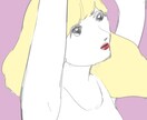 ゆるくあったかいポップなイラスト作成いたします SNS、配信、動画、アイコン、ヘッダー表紙などにどうぞ！ イメージ8