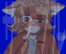 SNSアイコン・個人用イラスト作成致します ちょっと変わってるアイコンや一枚絵、描きます！！！ イメージ1