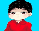 ゆるふわアイコン描きます 一目で認知できるアイコン【商用利用可能】 イメージ5