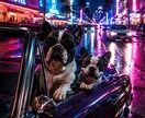 AIで想い出を映画のような動画にします ペット・家族・SNS動画をAIで映像化します イメージ7