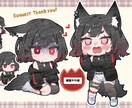 商用利用ＯＫ！個性的なデフォルメイラスト描きます 個人様から企業活動者様まで、個性に合わせて制作します♪ イメージ5