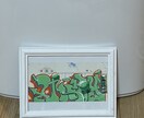 グラフィティーアートデザインします インテリアにオシャレなグラフィティーアート飾りませんか？？ イメージ9