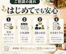 小さな飲食店の経営相談を30分で承ります 現役飲食店経営11年以上！売上・集客・メニュー改善を相談 イメージ3