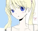 Twitterのアイコン　ヘッダー画像承ります どんな画風でも、いけます。！！ イメージ1