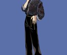 SNSアイコン/サムネなど イラスト作成いたします SNSや動画のサムネ、TRPGの立ち絵など承ります！ イメージ6