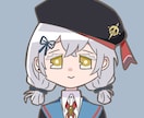 あなただけのアイコン。イラスト専門学生が描きます 誰が見ても可愛いイラストを、低価格でお届け！ イメージ6
