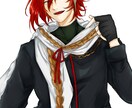 お客様が満足するイラストを描きあげます 様々な用途でのイラスト作成や、キャラクターデザイン イメージ3