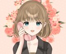 LINE感覚で！30分間チャットで悩み相談承ります あなたのお悩み、LINE感覚で何でも相談してください イメージ1