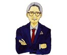 あなたらしさを輝かせる似顔絵をお描きします イラストだけどリアルに近い似顔絵をお描きします♪ イメージ7