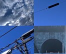 綺麗で雰囲気のある4枚写真を制作します 綺麗なものが好きな方、雰囲気のある写真が好きな方など向け イメージ3
