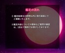 霊視鑑定で彼の気持ちとふたりの未来を導きます 24時間以内に【2,000字超】のボリュームで鑑定をお届け イメージ7