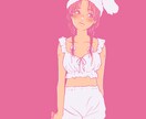 イラスト作成⭐︎丁寧なヒアリングで作成します ご希望を叶える唯一無二のイラスト イメージ6