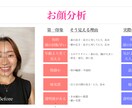 オンラインレッスン!最適なヘアメイクをご提案します お顔素材の特徴を認識、活かしたメイクを学びましょう イメージ3