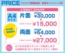 新規出店！女性視点で､伝わるデザインを制作します 起業・開業の方、トータルでお手伝いいたします イメージ2