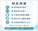 伝わりにくい文章を、読みやすく自然に整えます 取説・マニュアル制作経験を活かして丁寧にリライト イメージ3