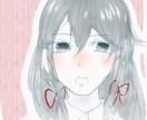 お客様のために絵を描きます アイコンや絵を描いてほしい人に(*´ω`*) イメージ1