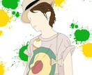 イラスト、アイコン描きます 写真を元にイラストを描きます。データでの納品になります。 イメージ3