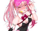 魅力的な1枚絵、ロゴデザインなど幅広く描けます 歌みたや立ち絵イラストの実績あり！ イメージ1