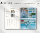 コスパ最強◎スマホで楽にプロフィールブック作れます ＜雑誌POPEYE風＞即日納品！操作資料・フォロー有で安心◎ イメージ4