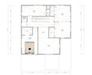 簡易外観パース含めた住宅の間取りプラン作成致します 女性建築士が間取りプランをご提案させていただきます イメージ3