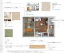 民泊のインテリアコーディネートします 【紹介サイトでぱっと目を引く素敵なインテリアに！】 イメージ9