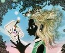 リピーターさんのみ⭐︎1件占います 恋愛、クレア(超感覚)で貴方の悩みにお答えします。 イメージ6