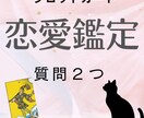 魂を震わすタロット鑑定します あなたの不安によりそいます。丁寧をこころがけています。 イメージ1