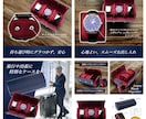 訴求力重視！高品質商品画像を迅速＆特価で作ります アピールポイントが良く伝わり、よし買おう！と思わせるデザイン イメージ9
