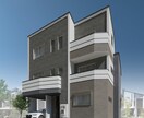 高品質CG提供いたします ご満足いただける建築パースをご提供。 イメージ2