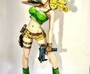 フィギュアリペイント、カーモデル等の制作請負います 格安でご希望に沿って、丁寧に制作します。 イメージ1