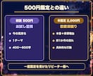 リピーター様限定✨彼の本音と今後を霊視鑑定します 停滞の理由・約1か月の流れ・次の一歩まで丁寧に鑑定 イメージ3