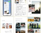 LINEで席次表＆メニュー表＆PF制作します オリジナルの席次表！コスパも◎ イメージ4