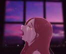 似顔絵イラスト、SNSアイコン等承ります キラキラした、柔らかい雰囲気を大切にしています イメージ6