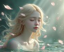 禁断の恋♡惹かれ合う二人へ精霊からの啓示を伝えます 天界の導きと自然の声✧試練の先にある真実の愛へとあなたを導く イメージ3