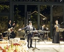 結婚式の生演奏用の楽譜を作成いたします 結婚式の現場で生演奏を手がける音楽家が、心を込めて作譜します イメージ4
